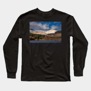 Corn Du and Pen y Fan, Brecon Beacons Long Sleeve T-Shirt